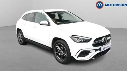Usado Mercedes GLA250 AMG Line Premium 218 HP (160 kW) 2026 SUV