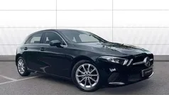 Cosmos black metallic Used 2019 Mercedes A180 Executive Hatchback | £15,203 (Fair price)