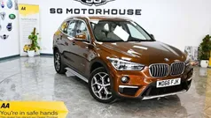 Used 2018 BMW X1 xLine SUV | £13,895 (Super price)