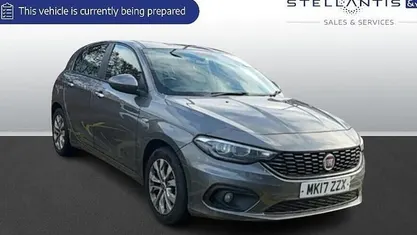 Used Fiat Tipo Easy Plus 95 HP (69 kW) 2019 Hatchback