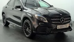 Used 2020 Mercedes GLA200 AMG line SUV | £17,300 (Fair price)