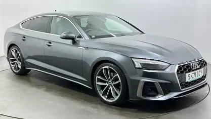 Used Audi A5 Sportback S-Line 163 HP (119 kW) 2024 Hatchback