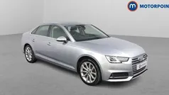 Silver Used 2019 Audi A4 Sport Sedan | £17,299 (Super price)