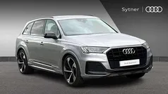 Used 2022 Audi Q7 S-Line SUV | £39,500 (Fair price)