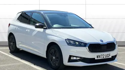 Usado Skoda Fabia Colour Edition 95 HP (69 kW) 2024 Citadino