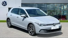 Grey Used 2022 VW Golf VIII Style Hatchback | £20,968 (Fair price)