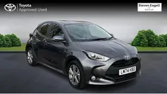 Used 2025 Toyota Yaris Hybrid Hatchback | £20,355 (Fair price)