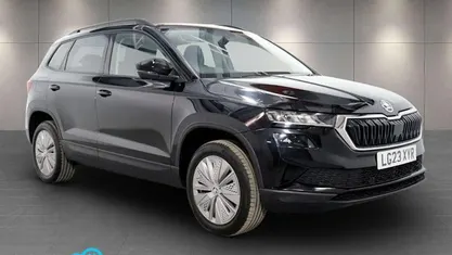Used Skoda Karoq SE Drive 150 HP (110 kW) 2023 SUV