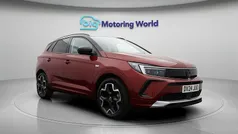 Used 2024 Vauxhall Grandland X Ultimate SUV | £22,200 (Fair price)