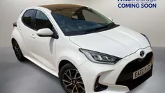 Used 2025 Toyota Yaris Hybrid Design Hatchback | £16,500 (Super price)