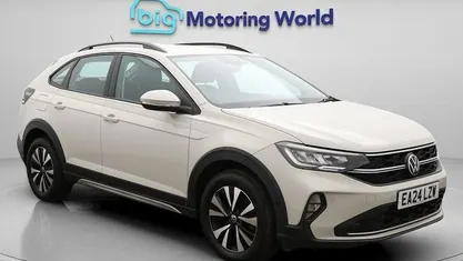 Used VW Taigo S 110 HP (80 kW) 2024 Grey SUV