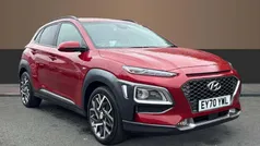 Used 2020 Hyundai Kona Premium SE SUV | £17,187 (Fair price)