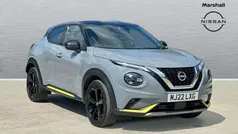Grey Used 2022 Nissan Kiiro SUV | £15,143 (Fair price)