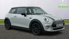 Silver Used 2016 Mini Cooper D Chili Hatchback | £10,499 (Fair price)