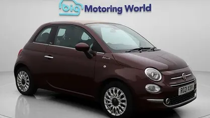 Used 2023 Fiat 500C Dolcevita Cabriolet | £9,900 (Good price)