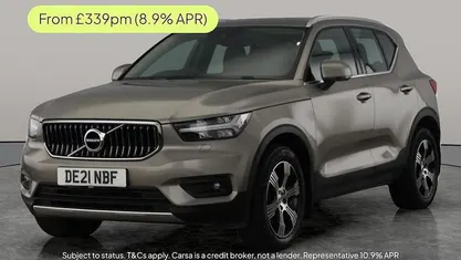 Used 2021 Volvo XC40 Inscription SUV | £21,468 (Good price)
