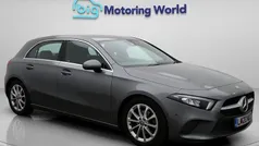 Used 2022 Mercedes A180 Executive Hatchback | £15,500 (Good price)