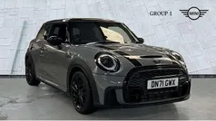 Grey Used 2021 Mini Cooper S Sport Hatchback | £19,450 (Fair price)