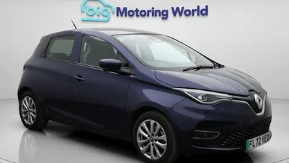 Used 2022 Renault Zoe GT-Line Hatchback | £9,700 (Fair price)