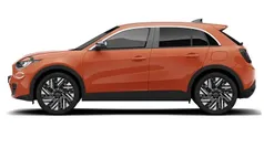 Orange New 2025 Fiat 600 Hatchback | £19,995 (Fair price)