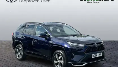 Used Toyota RAV4 Design 306 HP (225 kW) 2026 SUV