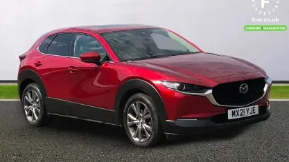 Begagnad Mazda CX-30 Inclusive 186 HK (136 kW) 2023 SUV