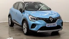 Used 2021 Renault Captur Iconic SUV | £10,890 (Fair price)