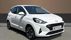 Used 2024 Hyundai i10 Advanced Hatchback | £15,277 (Fair price)