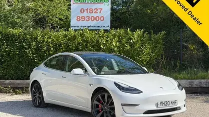 Used Tesla Model 3 Performance 334 kW (455 HP) 2023 Sedan