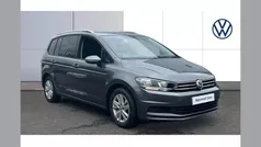 Grey Used 2020 VW Touran SE MPV | £22,470 (Fair price)