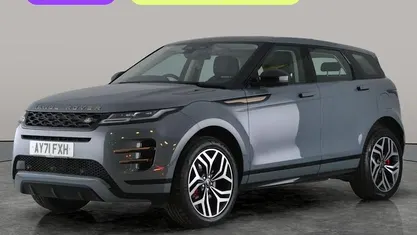 Used Land Rover Range Rover evoque Autobiography 309 HP (227 kW) 2023 SUV