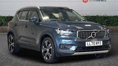 Used 2022 Volvo XC40 Inscription SUV | £21,250 (Good price)