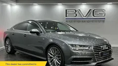 Used 2018 Audi A7 Sportback S-Line Hatchback | £13,994 (Super price)