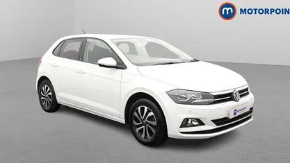 Used VW Polo Active 95 HP (69 kW) 2021 Hatchback