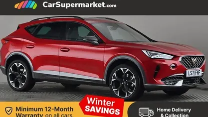 Used 2024 Cupra Formentor SUV | £21,697 (Fair price)