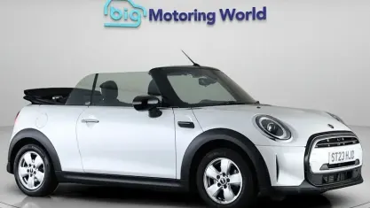 Used Mini Cooper Cabriolet Classic 136 HP (100 kW) 2022 Cabriolet