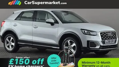 Used Audi Q2 Sport 116 HP (85 kW) 2020 SUV