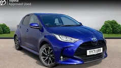 Used 2025 Toyota Yaris Hybrid Design Hatchback | £15,963 (Super price)