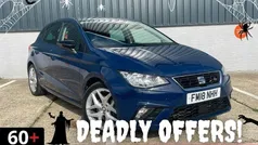 Used 2018 Seat Ibiza FR Hatchback | £8,736 (Good price)