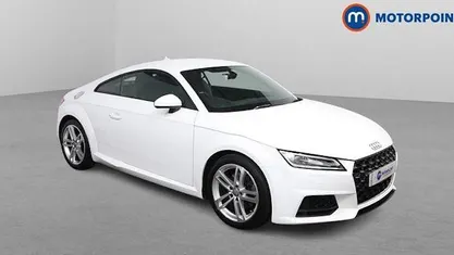 Used Audi TT Sport 197 HP (144 kW) 2022 Coupe