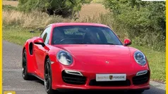 Used 2015 Porsche 911 Coupe | £63,790