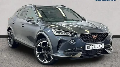 Used 2024 Cupra Formentor SUV | £23,882 (Fair price)