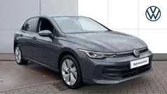 Grey Used 2024 VW Golf VIII Match Hatchback | £21,634 (Fair price)