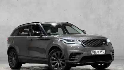 Used 2020 Land Rover Range Rover Velar SE Dynamic SUV | £17,500 (Super price)