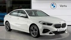 White Used 2021 BMW 218 Sport Line Coupe | £19,313 (Good price)