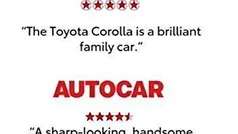 Obsidian blue Used 2024 Toyota Corolla Sport Estate | £23,469 (Fair price)