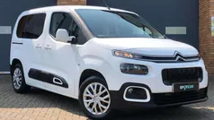 White Used 2018 Citroën Berlingo Feel MPV | £12,491 (Fair price)