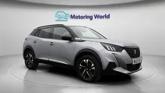 Used 2023 Peugeot 2008 GT SUV | £14,600 (Fair price)