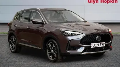 Gebraucht MG HS SE 258 PS (189 kW) 2024 Grau SUV