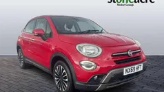 Red Used 2019 Fiat 500X Cross SUV | £9,495 (Good price)